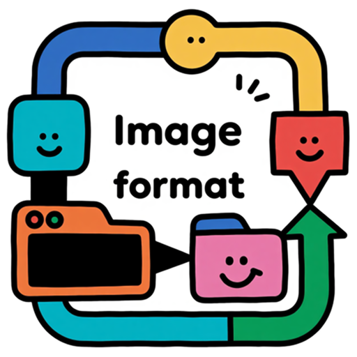 Image Format Logo